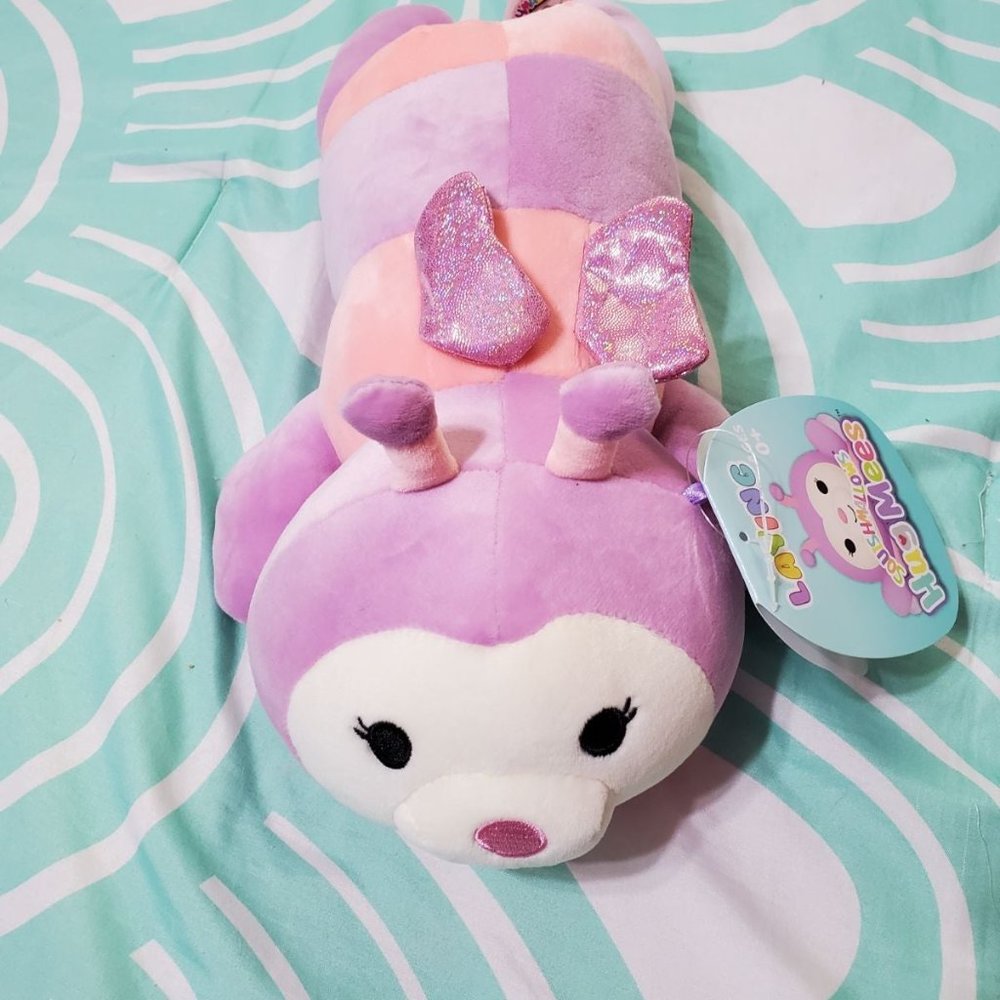 SOLD - Squishmallow - Brenda the Butterfly